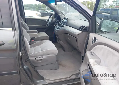 2010 Honda Odyssey Lx from USA, damaged, VIN 5FNRL3H20AB111768